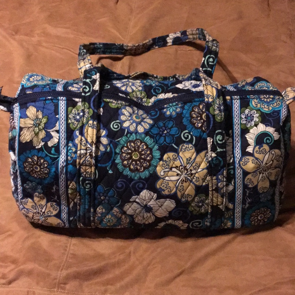 Vera Bradley small duffle